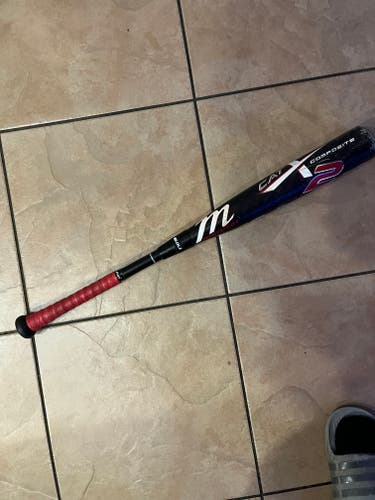 Marucci CATX2 Composite USSSA Certified Bat (-5) 26 oz 31" (Used)