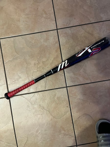 Marucci CATX2 Composite USSSA Certified Bat (-5) 26 oz 31" (Used)