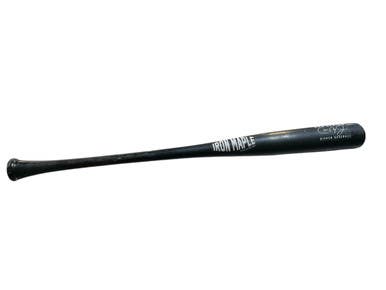 Used IRON MAPLE CR8 SERIES BB/SB Wood Bat 32" 11873-S000228524