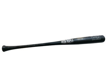 Used IRON MAPLE CR8 SERIES BB/SB Wood Bat 32" 11873-S000228524
