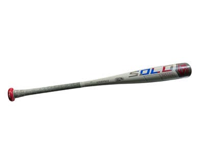Used Louisville Slugger SOLO 619 BB/SB USSSA 2 3/4 Bat 29" 11873-S000229562