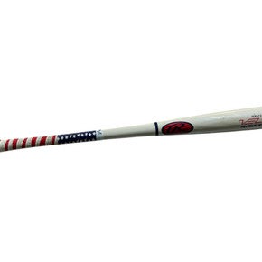 Used Rawlings VELO ASH 7.5 BB/SB Wood Bat 29" 11873-S000229565