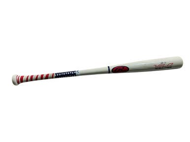 Used Rawlings VELO ASH 7.5 BB/SB Wood Bat 29" 11873-S000229565