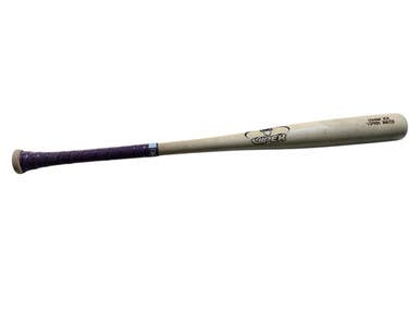 Used Viper MODEL XX BB/SB Wood Bat 32" 11873-S000229567