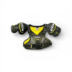 Used CCM TACKS 3092 Youth Shoulder Pads LG 11873-S000227670