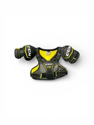 Used CCM TACKS 3092 Youth Shoulder Pads LG 11873-S000227670