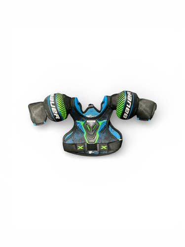 Used Bauer X Youth Shoulder Pads MD 11873-S000229463