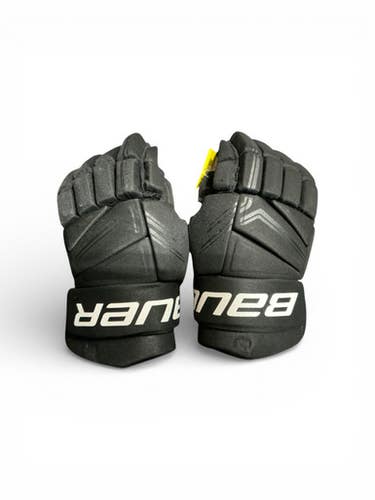 Used Bauer X Senior Gloves Black 15" 11873-S000229119