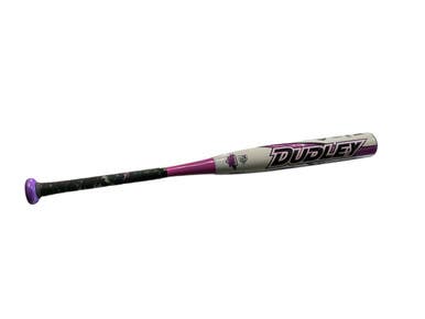 Used Dudley LIGHTNING LIFT BB/SB Fastpitch Bat 28" 11873-S000227526