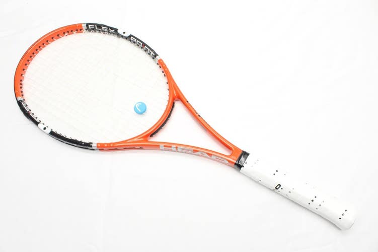 *USED* HEAD FLEXPOINT RADICAL "MP" TENNIS RACQUET (4 1/4) FROM A COLLECTOR