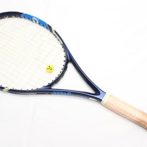 *USED* 2015 WILSON ULTRA 103S "SPIN" TENNIS RACQUET (4 1/4) FROM A COLLECTOR