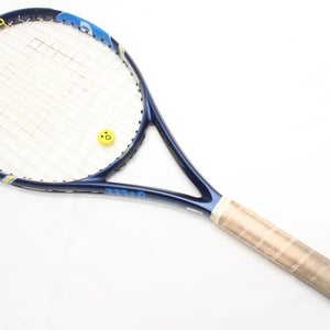 *USED* 2015 WILSON ULTRA 103S "SPIN" TENNIS RACQUET (4 1/4) FROM A COLLECTOR