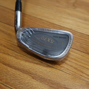 Protactic RX-70 4 Iron Club Graphite Shaft  regular Flex RH still In Original Seal ￼(New)