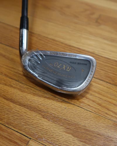 Protactic RX-70 4 Iron Club Graphite Shaft  regular Flex RH still In Original Seal ￼(New)