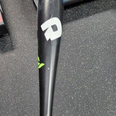 Used Demarini SABOTAGE BB/SB USA 2 5/8 Bat 30" 11497-S000154688