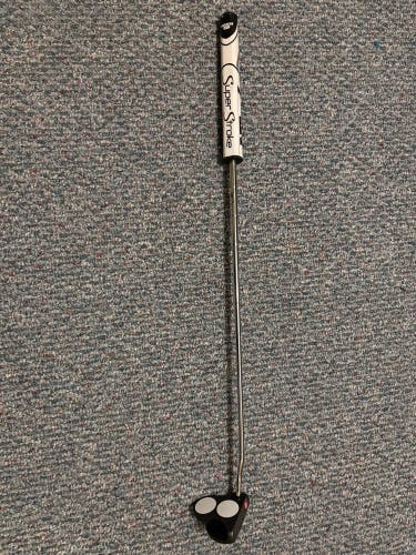 2017 Odyssey O-Works 2-Ball Mallet Right Handed Putter 35" (Used)