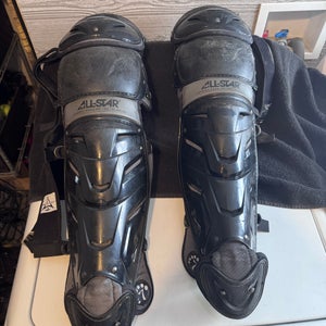 All Star S7 Pro leg guards - intermediate