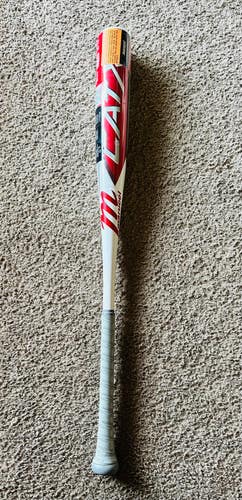 2024 Marucci CATX Alloy USSSA Certified Bat (-5) 28 oz 33" (New)