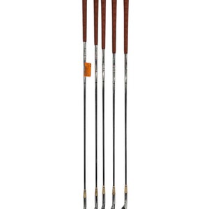 Used MacGregor VINTAGE Womens Iron Set RH 4I-9I 11847-S000032062