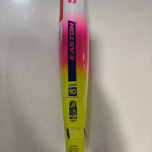 2026 Easton Dub Composite USSSA Certified Bat (-10) 19 oz 29" (New)