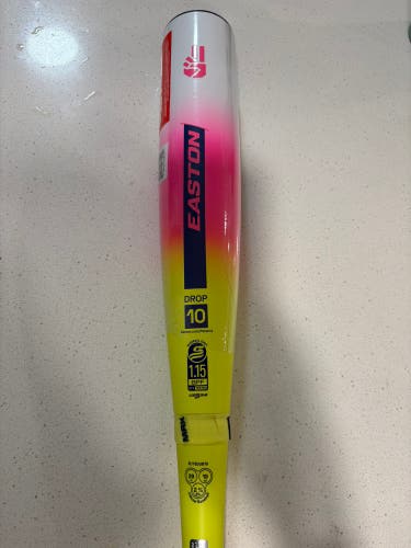 2026 Easton Dub Composite USSSA Certified Bat (-10) 19 oz 29" (New)