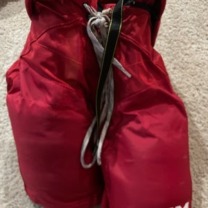 Junior Large CCM Tacks AS 580 Hockey Pants (Used) ONLY WORN THREE TIMES