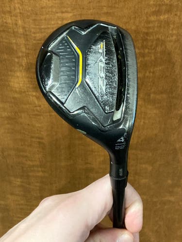 TaylorMade RBZ Hybrid Right Handed 4H (Used)
