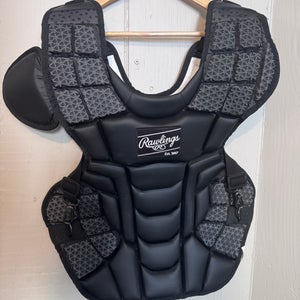 Rawlings Mach Catcher's Chest Protector (like new)