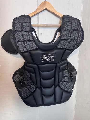 Rawlings Mach Catcher's Chest Protector (like new)