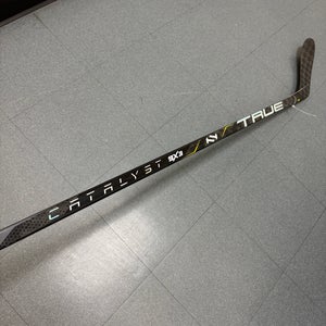 Senior True Catalyst 9X3 Hockey Stick Left Hand 85 Flex Pro Stock (Used)