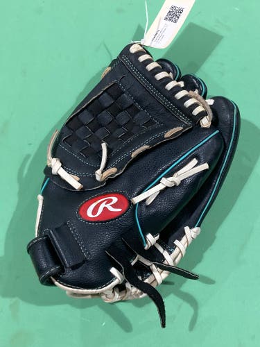 Rawlings WFP115 RH Softball Glove 11.5" (Used)