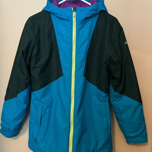 Girl’s Youth Large Size 14-16 Columbia Jacket (Used)