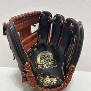Rawlings Pro Preferred RH Infield Baseball Glove 11.25" (New)