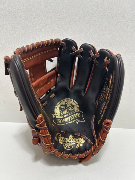 Rawlings Pro Preferred RH Infield Baseball Glove 11.25" (New)