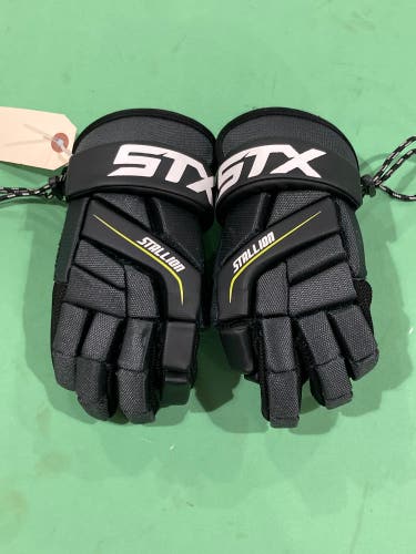 STX Stallion 200 Lacrosse Gloves 10" (Used)