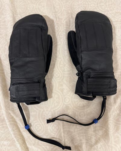 Burton Gondy GORE-TEX Leather Mittens