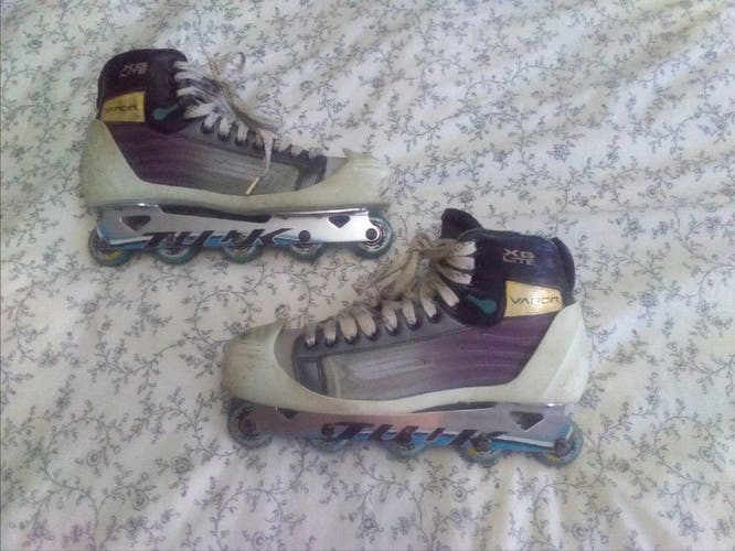 Bauer Vapor XG Lite Inline Skates Size 12