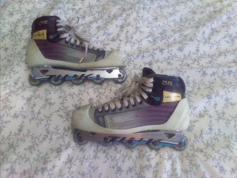 Bauer Vapor XG Lite Inline Skates Size 12