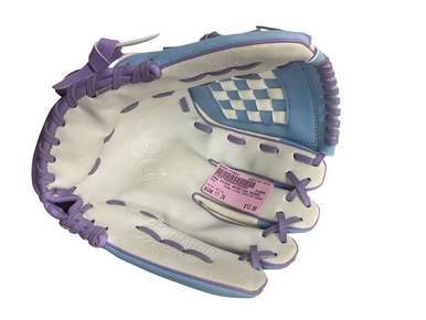 Used Dsg DICKS SPORTING GOODS BB/SB Glove RH Throw White 11" 11613-S000174964