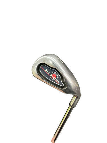 Used Callaway BIG BERTHA Mens Individual Iron RH 4 Iron 11613-S000174953