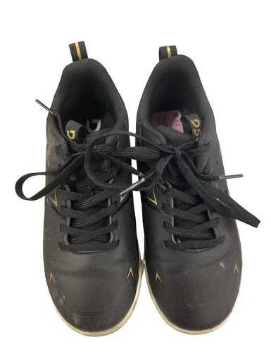 Used Dsg SPEED VIPER BB/SB Cleats Black Youth 11.0 11613-S000174941