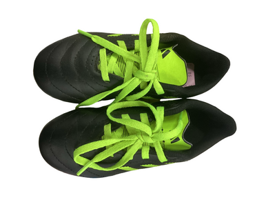 Used Adidas Soccer Cleats Black Youth 11.0 11613-S000174938