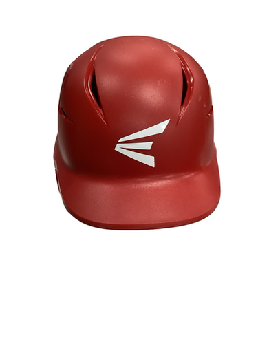 Used Easton GAMETIME Batting Helmet No Mask Red SM 11613-S000174942