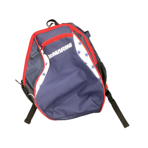 Used Demarini BACKPACK BB/SB Player Backpack Navy Blue 11613-S000174943