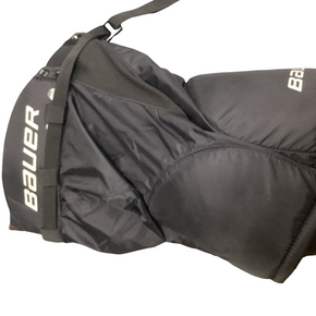 Used Bauer LIL SPORT Youth Pant Black LG 11613-S000174935