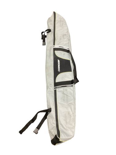 Used Atomic DH Ski Travel Bag Grey 11613-S000174931