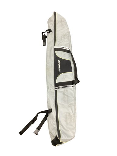 Used Atomic DH Ski Travel Bag Grey 11613-S000174931