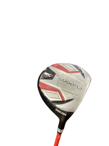 Used Maxfli REV 2 Jr Driver RH 10.5 Degree 11613-S000174933