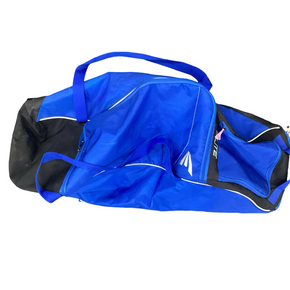 Used Easton ELITE WHEELED BAG BB/SB Player Wheeled Bag Navy Blue 11613-S000174915