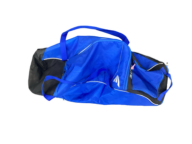 Used Easton ELITE WHEELED BAG BB/SB Player Wheeled Bag Navy Blue 11613-S000174915